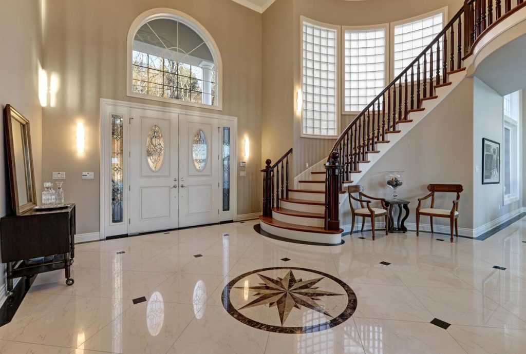 Bold and Boundless: Best-in-Class, Built-to-Last Flooring for Bustling Entrances