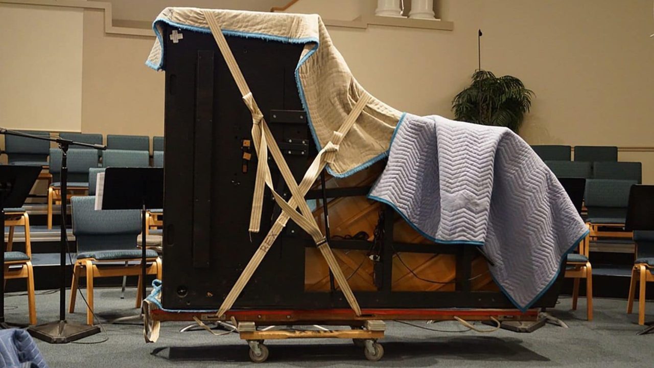 Is Piano Disposal Messy? What You Should Know